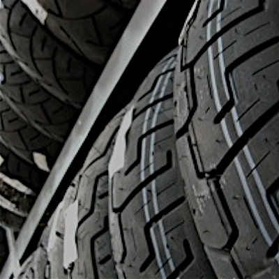 Tires - make sure your ride has good skins. (check your tire pressures regularly!)